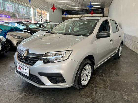 RENAULT LOGAN 1.0 12V SCE FLEX ZEN MANUAL